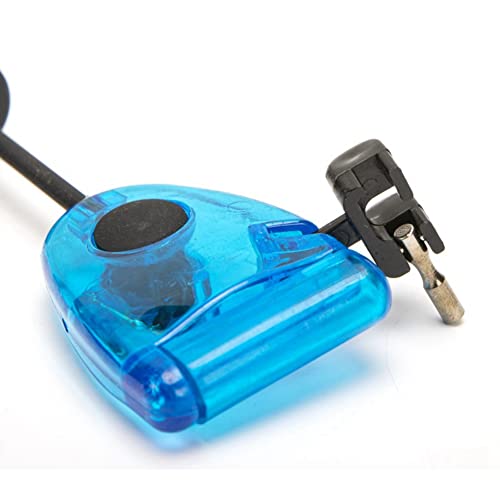 Swingers de pesca iluminados LED con estuche para detectar picadas de carpa 6