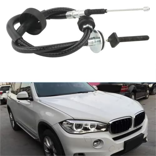 Cable Freno Mano X5 34436772103 recambio cable freno coche trasero 6