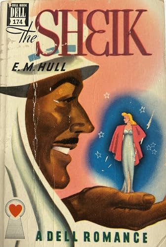 The Sheik B000U6KOY6 Book Cover