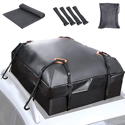Roof Top Cargo Carriers