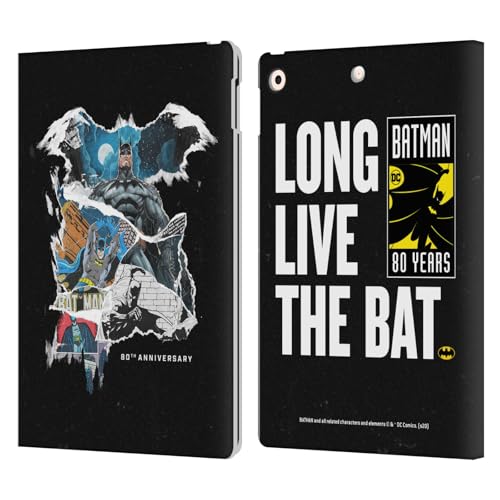 Étui pour iPad 10.2 Batman idéal pour le travail et les loisirs