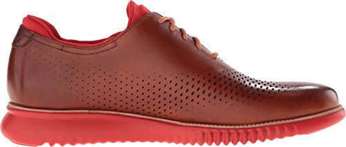 Image of Cole Haan Men's 2.Zerogrand Laser Wingtip Oxfords