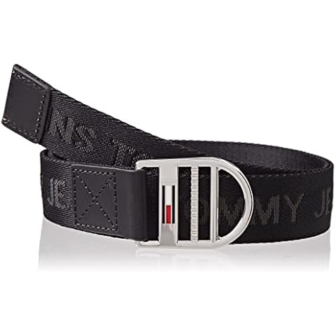 Ceinture Tommy Jeans TJW Webbing 3.0 Cover
