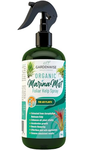 GARDENWISE Fertilizante Líquido para Plantas de Aire 16 OZ miniatura 1