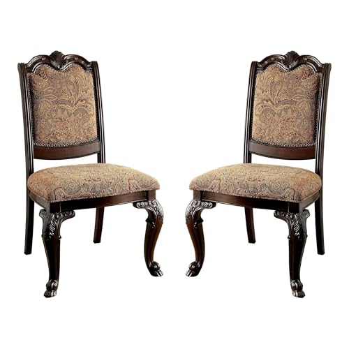 Furniture of America Ferrara Chair