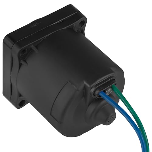 Caltric Tilt Trim Motor Compatible con Suzuki DF 60 70 90 115 150 175 200 225 250 300 38100-96J00 miniatura 6