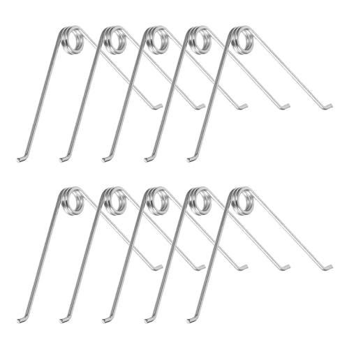 Ressorts de remplacement pour sécateur pour restaurer vos outils de jardin en acier