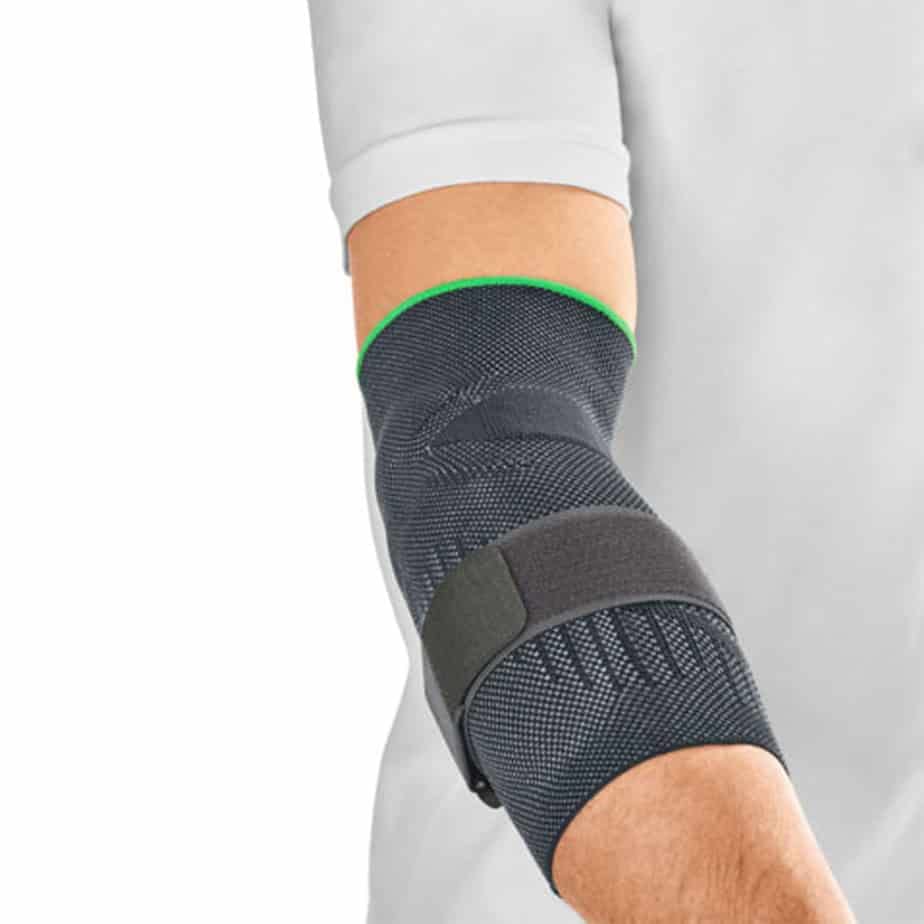 PROTECT.EPI ELBOW SUPPORT GRAY IV