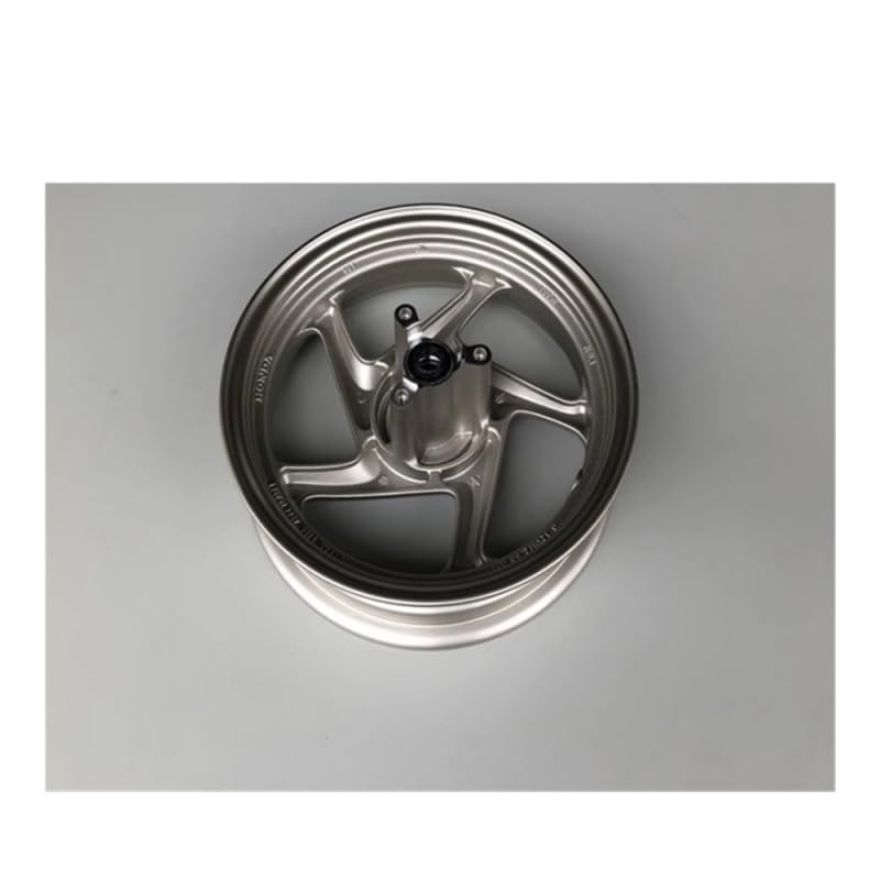 Jantes avant et arrière Lead 110 en aluminium pour frein à tambour NHX110