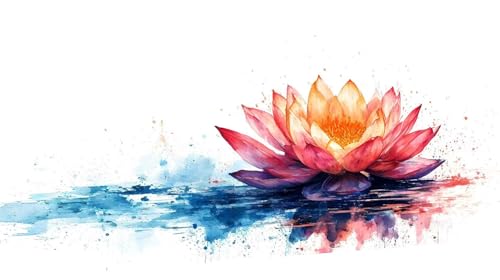 Diamond Painting Fleur 5D DIY XXL 70x140cm pour broderie adulte