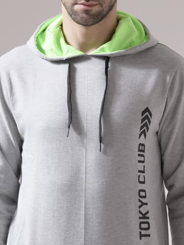 Image of OFF LIMITS Men's PCF TOKYO CLUB Hooded Tracksuits