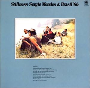 SÉRGIO MENDES & BRASIL '66 SERGIO MENDES & BRASIL - Stillness - CD