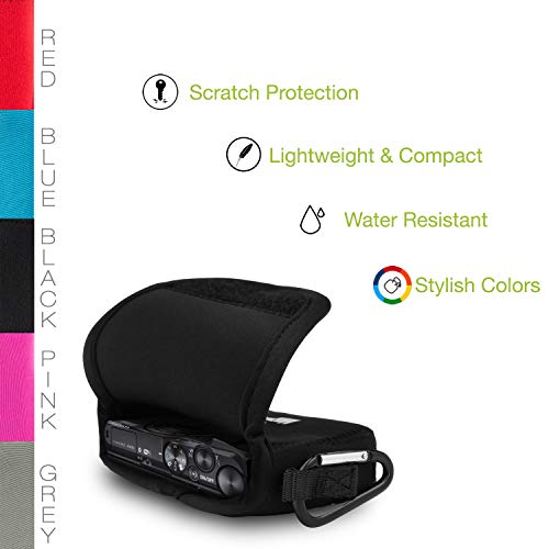 Funda de Neopreno Ultra Ligera para Nikon Coolpix A1000, A900 miniatura 5