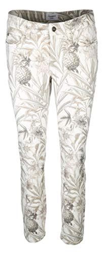 Preisvergleich Produktbild Cambio Damen Jeans Parla Größe 4229 Weiß (weiß)