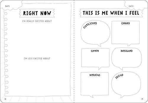 Time Capsule: A Guided Journal for Kids and Teens to Capture This Moment in Time (Gifts for Writers, Writing Prompts for Kids and Teens) - Image 11