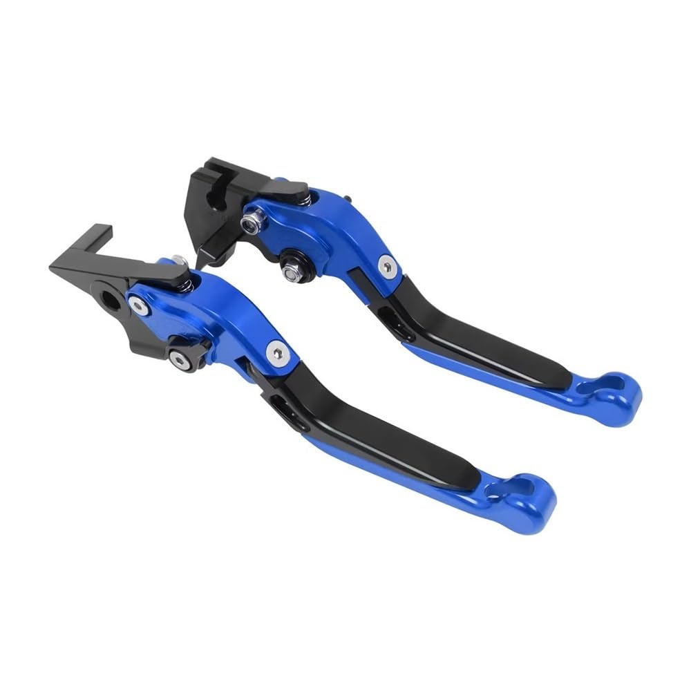 PLIQVBN Clutch Brake shafts Motorcycle Adjustable Folding Extendable Brake Clutch Levers for CB1000R CB 1000R CB1000 R 2008-2016