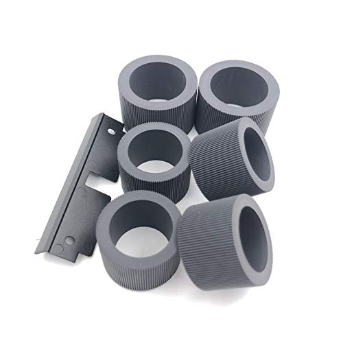 OKLILI 1 conjunto X 142-8101 KO-3000-0001 Pneu de rolo de captador + almofada de separação pré-separ