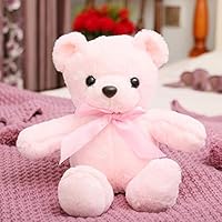 Amazon.co.jp: 幸せのモモちゃん クマぬいぐるみ テディベア 小さくて