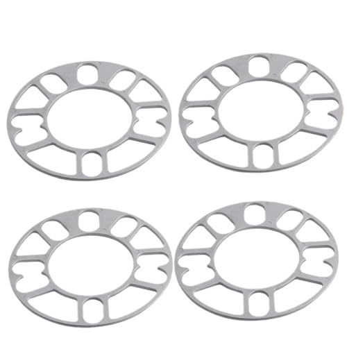 Cales d'espacement pour élargir la voie des voitures de sport 4x114.3 et 5x120