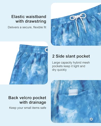 Image of Bathing Suits for Women High Waisted Swimsuits Tummy Control Two Piece Tankini Ruffled Top with Swim Bottom Bathing Suits