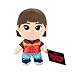 Stranger Things Will Byers Plush - 8-Inch Soft Plush with Special Embroidery