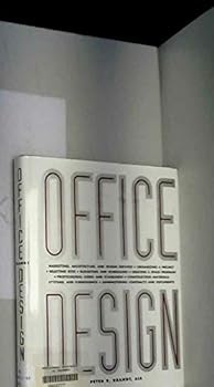 Hardcover Office Design Book