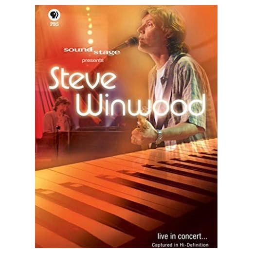 Steve Winwood - Live at Soundstage