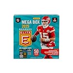 2025 Panini Donruss Elite Football Trading Cards Mega Box - Image 2