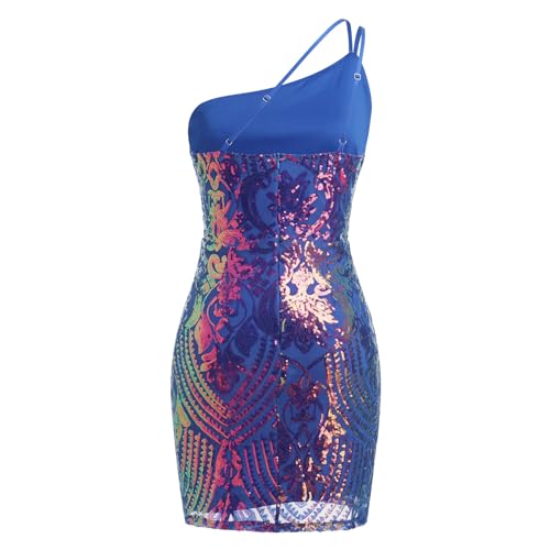 Sparkly Homecoming Dress Sequins Sparkly Formal Cocktail Prom Backless Swing Mini Cute HOCO Dresses3