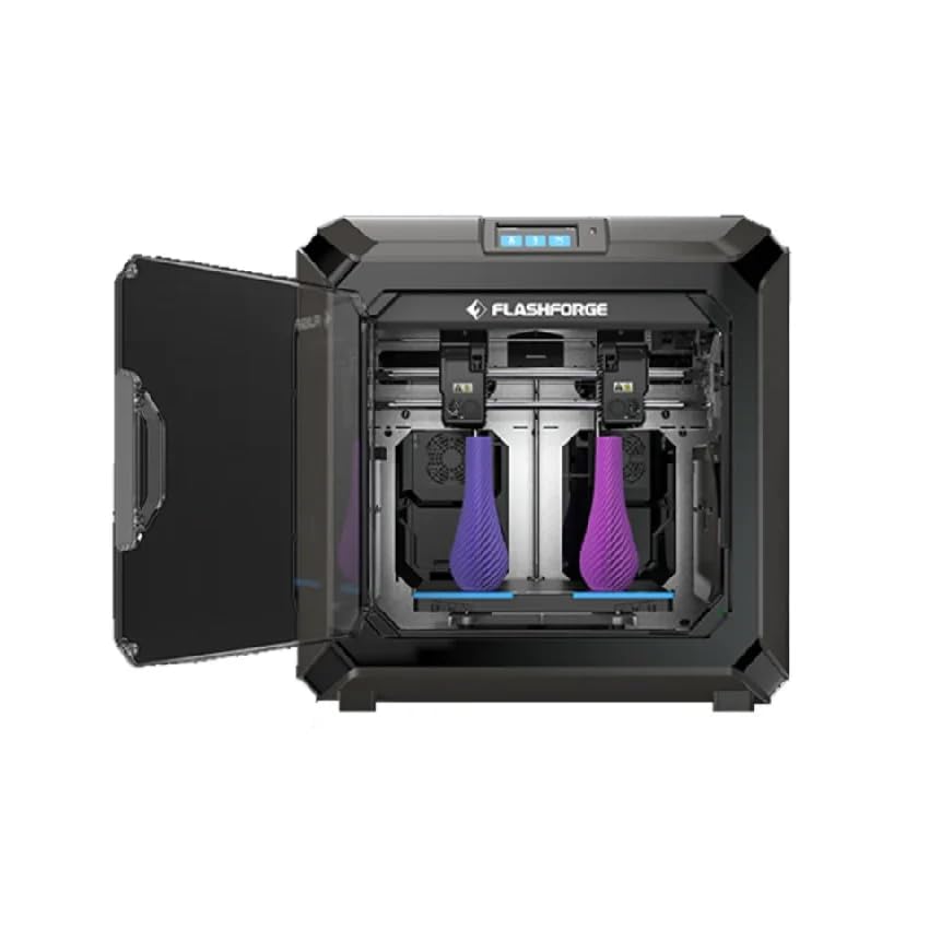 3idea Imagine Create Print Flashforge Creator 3 Pro Industrial