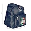Zaino Piccolo AG4IN, 50% NY 50% PVC. Linea Enzo Castellano SSC NAPOLI 124023