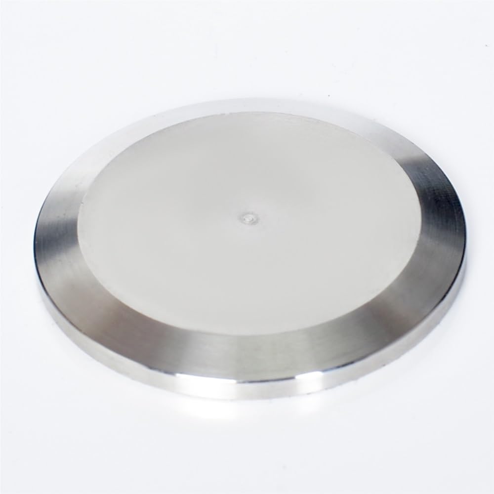 25 Pezzi Di Protezioni/tappi Per Flangia Tri-Clover Da 1/2" E 3/4" - Sanitari, Marca PPS
