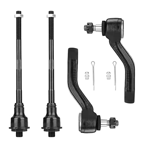 Image of Front Upper Control Arms Suspension Kit Ball Joints Fit for Chevrolet Silverado Sierra Suburban 1500 Tahoe, Fit for GMC Yukon, Fit for Cadillac Escalade 2000-2006 - 12pc Set