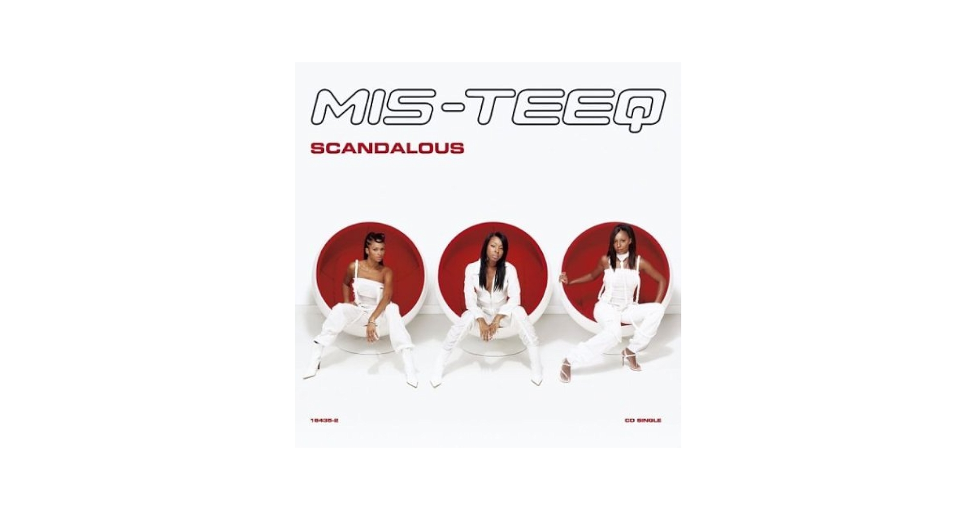 MIS-TEEQ / Scandalous LPレコード Ni5qcGVn.jpeg
