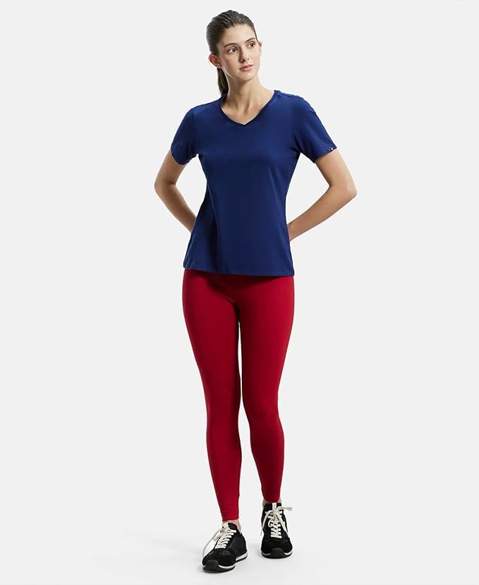 Image of Women's Leggings, Solid Colour