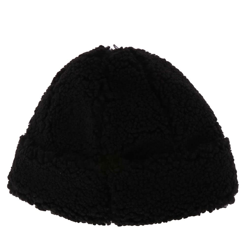 UGG Women's Sherpa Cuff Beanie, Black, One Size | B2B Liquidation