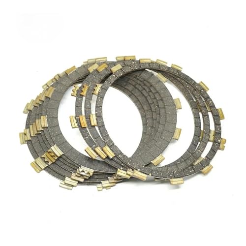Kit disques friction d'embrayage pour résoudre le patinage sur MT09 et XSR900