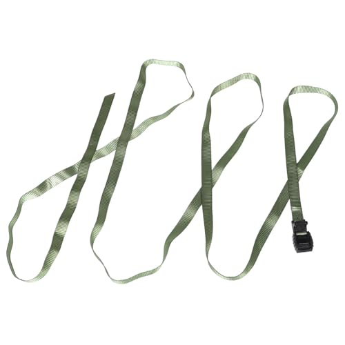 Sosoport Multi Functional Adjustable Roof Rack Tie Down Strap for Kayaks and Surfboards Compact Design Secure Fastening for Outdoor Activities Versatile Use for Water Sports Gear