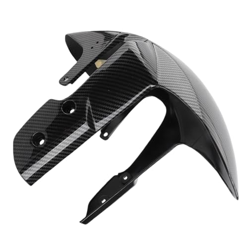 Guardabarros delantero con acabado de fibra de carbono de KIMISS para motos GSXR 1000 y 600 750 4