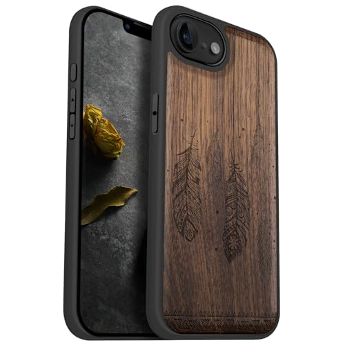 Carveit MagSafe (}OZ[t) Ή iPhone 16e P[X ؐ yVR+TPUVRc[Cz C ACtH16e P[X Ebh ϏՌ ~ wh~ ϋv Jo[ (EH[ibg- Hт̃^yXg[