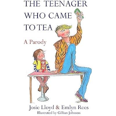 The Teenager Who Came to Tea