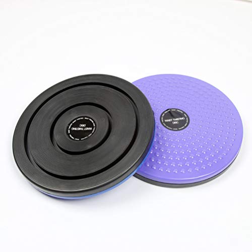 Pratos de treinamento de força e torção Ab da Besportble, ferramentas de exercícios com disco girató