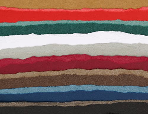 Kyteazr Cardstock 10 Colors 60 Sheets A4 220G/㎡-81Lb Cover-Heavyweight Construction Paper For Paper Crafting, Card Making, Scrapbooking And Painting #TOP6