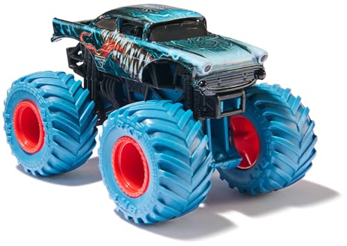 Spiderman Die Cast Monster Jam Pack De 5 - vue 10