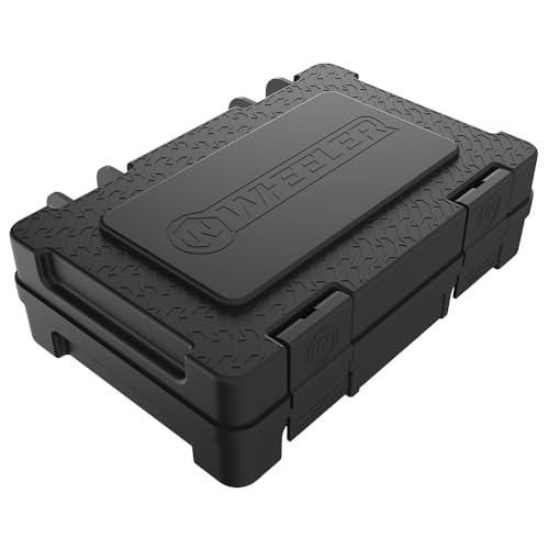 Wheeler 43-Piece Magnetic Handle Set