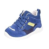 Superfit Universe Lauflernschuhe, BLAU/GRÜN 8000, 24 EU Weit