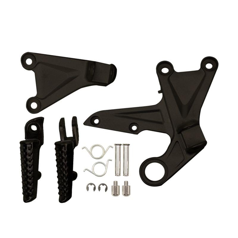 Pédales Repose-Pieds de Moto pour CBR1000RR Support Grip Antidérapant