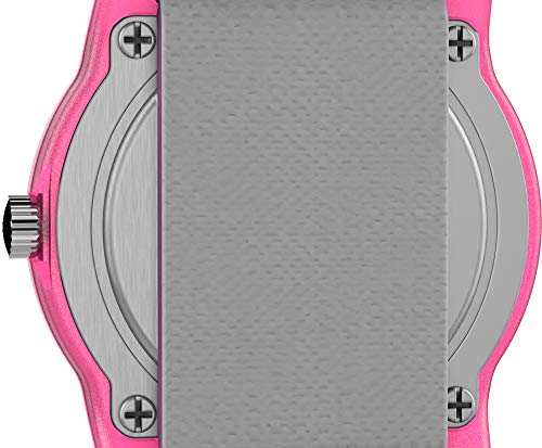 Timex Kid's x Peanuts - 28 mm Elastic Fabric Watch3