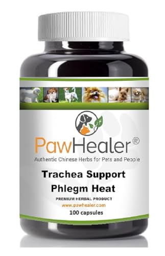 PawHealer Trachea Support Capsules
