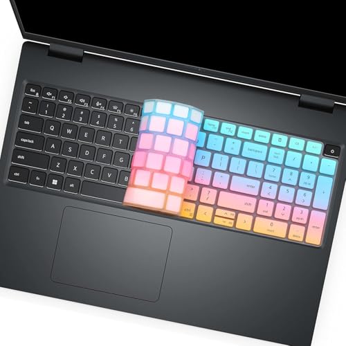 Protector de Teclado para Dell Latitude y Precision miniatura 3